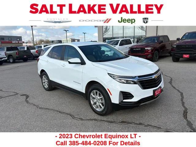 2023 Chevrolet Equinox AWD LT 2023 Chevrolet Equinox AWD LT