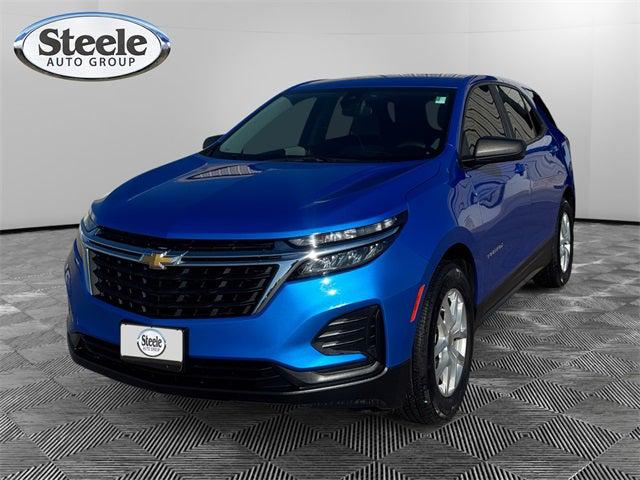 2024 Chevrolet Equinox FWD LS 2024 Chevrolet Equinox FWD LS