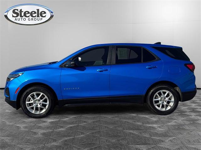 2024 Chevrolet Equinox FWD LS 2024 Chevrolet Equinox FWD LS