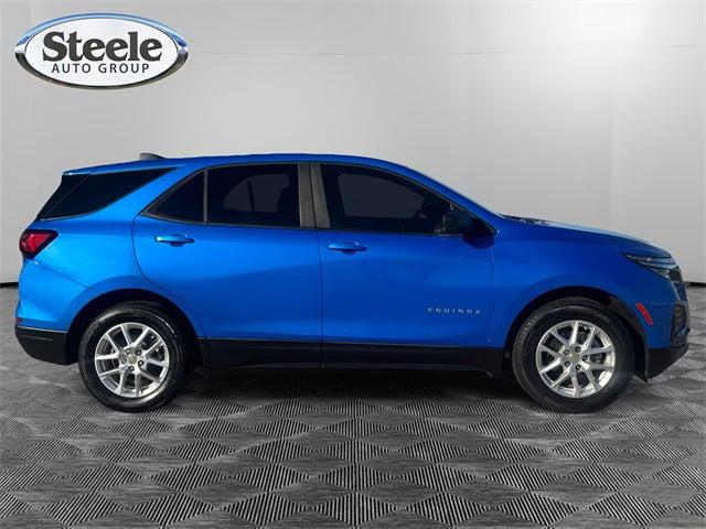 2024 Chevrolet Equinox FWD LS 2024 Chevrolet Equinox FWD LS
