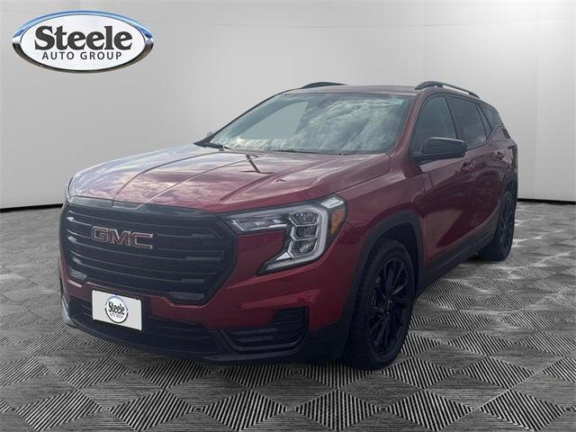 2024 GMC Terrain FWD SLE 2024 GMC Terrain FWD SLE