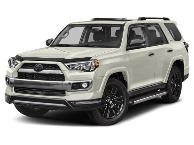 2019 Toyota 4Runner Limited Nightshade 2019 Toyota 4Runner Limited Nightshade