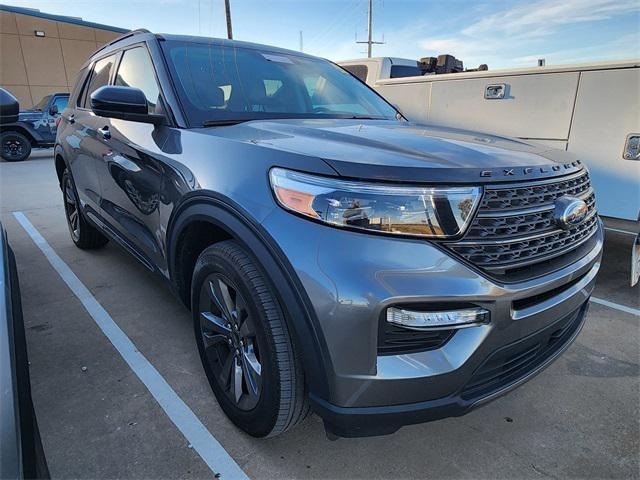 2023 Ford Explorer XLT 2023 Ford Explorer XLT