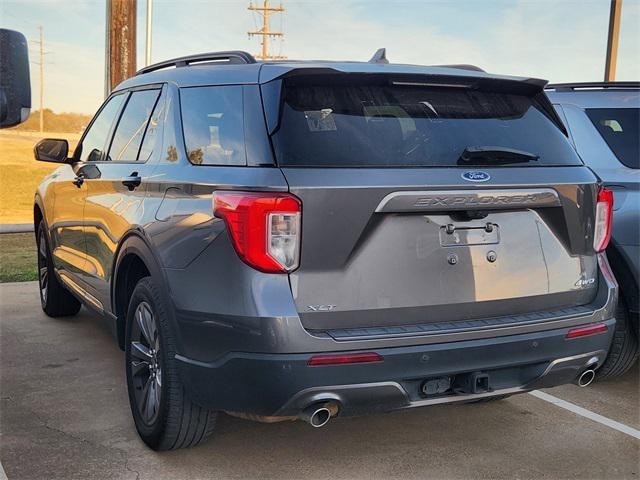 2023 Ford Explorer XLT 2023 Ford Explorer XLT