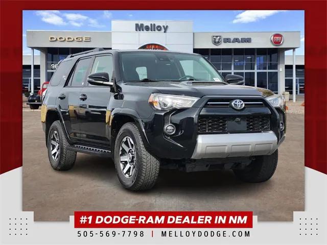 2023 Toyota 4Runner TRD Off Road Premium 2023 Toyota 4Runner TRD Off Road Premium