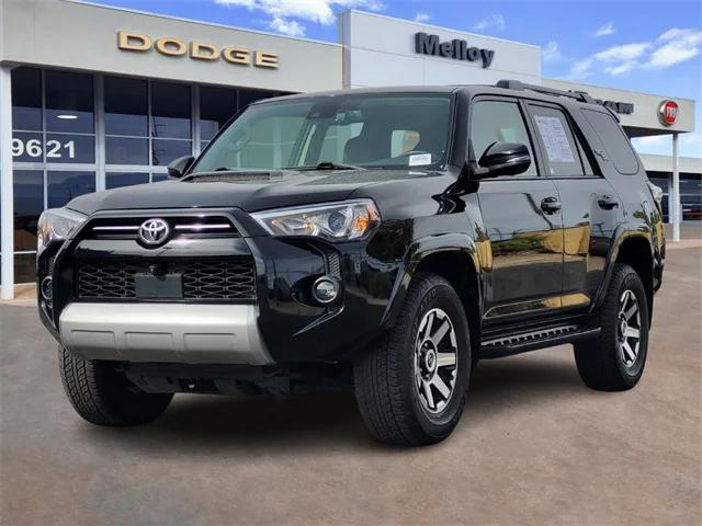 2023 Toyota 4Runner TRD Off Road Premium 2023 Toyota 4Runner TRD Off Road Premium