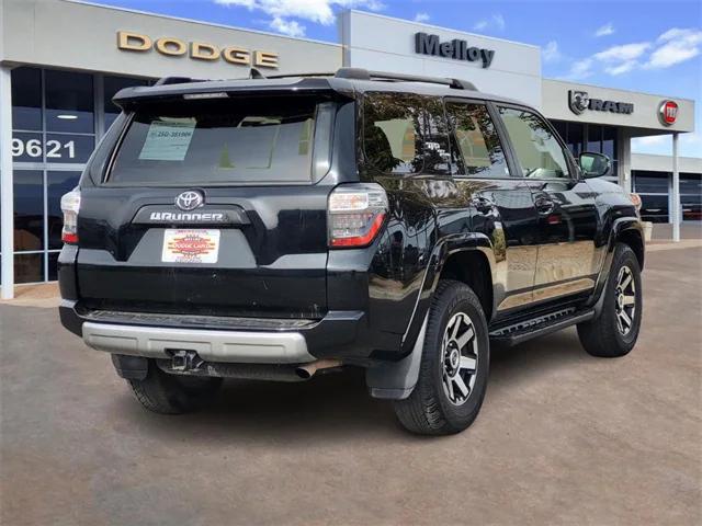 2023 Toyota 4Runner TRD Off Road Premium 2023 Toyota 4Runner TRD Off Road Premium