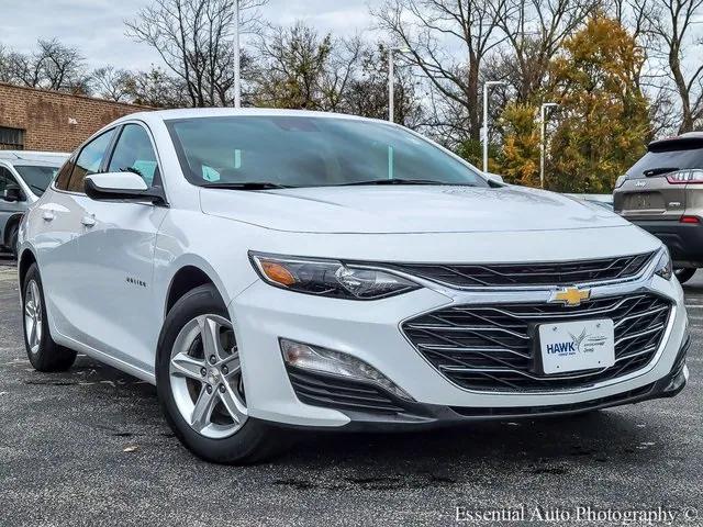 2024 Chevrolet Malibu FWD 1LT 2024 Chevrolet Malibu FWD 1LT