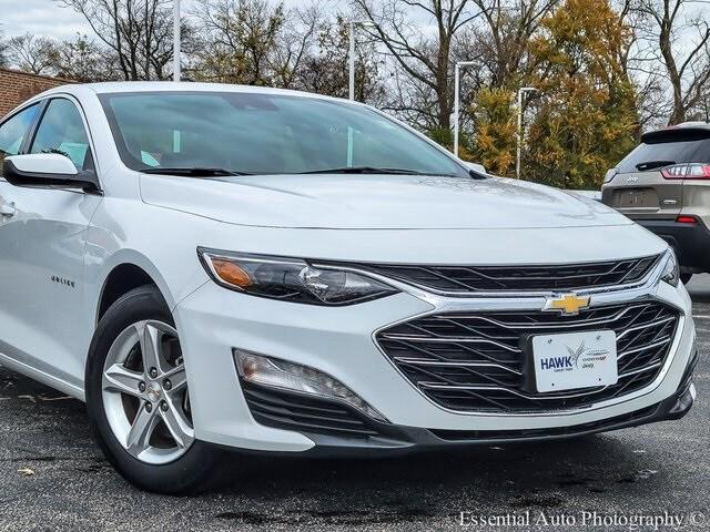2024 Chevrolet Malibu FWD 1LT 2024 Chevrolet Malibu FWD 1LT