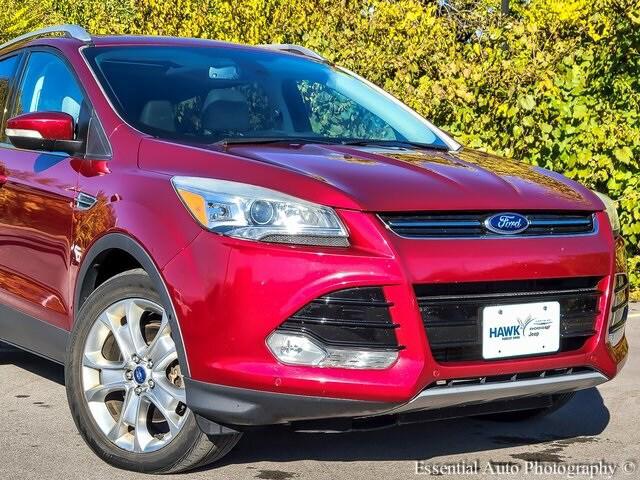 2014 Ford Escape Titanium