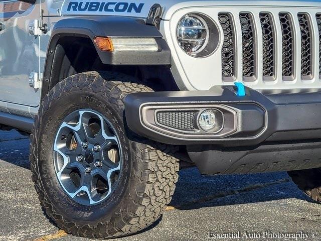 2022 Jeep Wrangler 4xe Unlimited Rubicon 4x4 2022 Jeep Wrangler 4xe Unlimited Rubicon 4x4