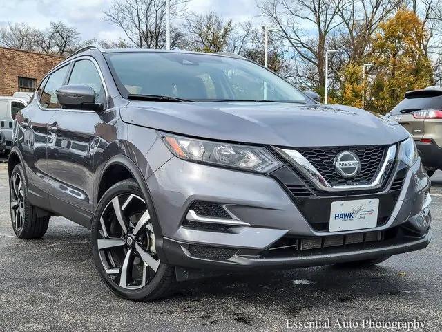 2022 Nissan Rogue Sport SL FWD Xtronic CVT 2022 Nissan Rogue Sport SL FWD Xtronic CVT