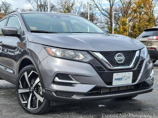 2022 Nissan Rogue Sport SL FWD Xtronic CVT 2022 Nissan Rogue Sport SL FWD Xtronic CVT