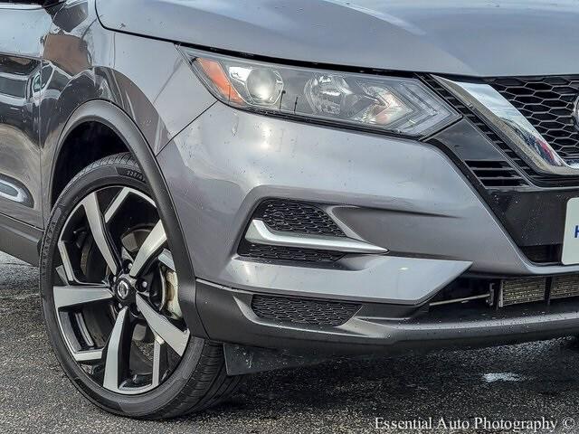 2022 Nissan Rogue Sport SL FWD Xtronic CVT 2022 Nissan Rogue Sport SL FWD Xtronic CVT