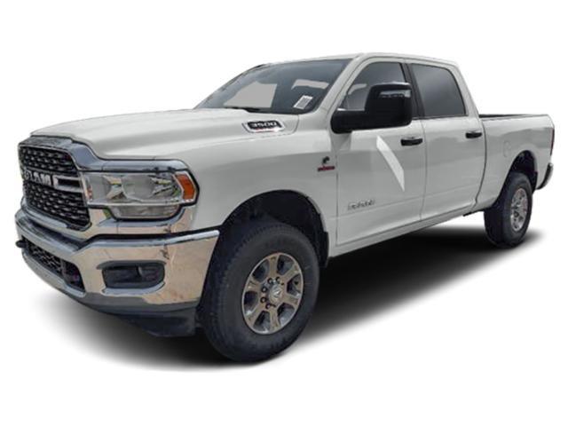 2024 RAM 3500 Big Horn Crew Cab 4x4 8 Box 2024 RAM 3500 Big Horn Crew Cab 4x4 8 Box