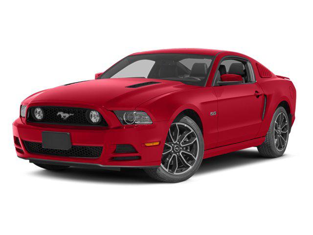 2014 Ford Mustang GT Premium 2014 Ford Mustang GT Premium