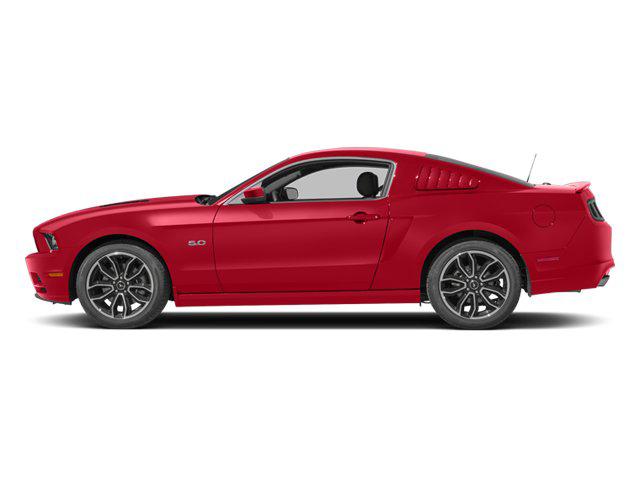 2014 Ford Mustang GT Premium 2014 Ford Mustang GT Premium