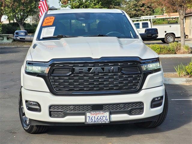 2025 RAM 1500 Big Horn Crew Cab 4x4 57 Box
