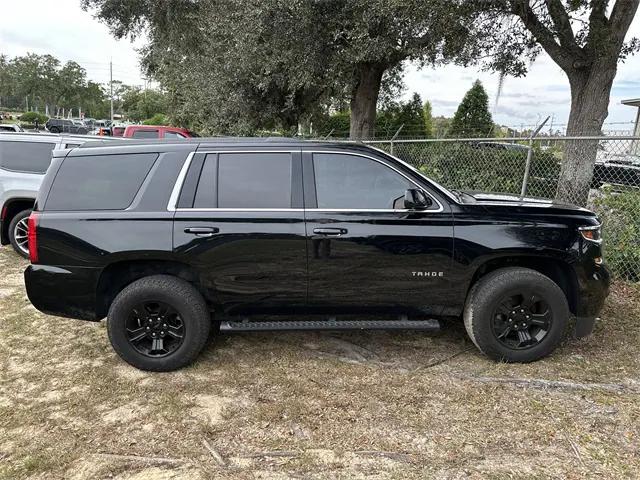 2019 Chevrolet Tahoe LS 2019 Chevrolet Tahoe LS