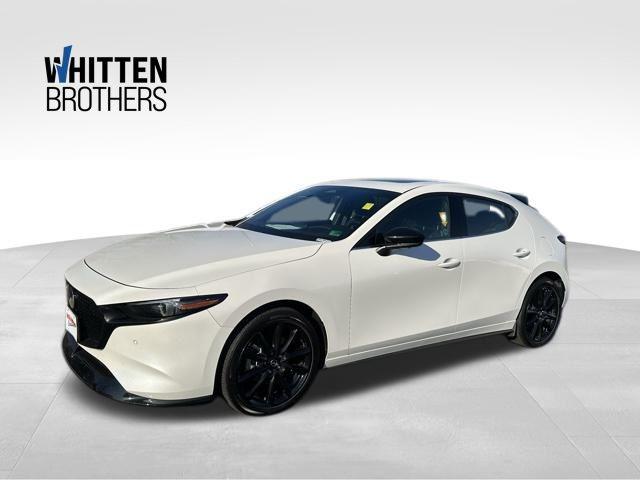 2025 Mazda Mazda3 Hatchback 2.5 Turbo Premium Plus 2025 Mazda Mazda3 Hatchback 2.5 Turbo Premium Plus