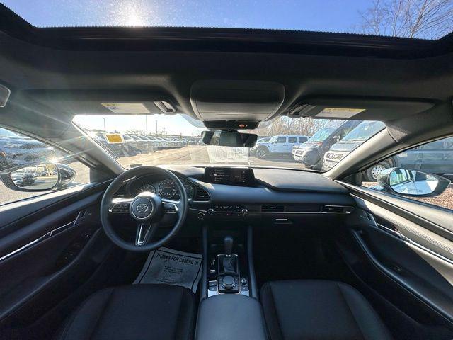 2025 Mazda Mazda3 Hatchback 2.5 Turbo Premium Plus 2025 Mazda Mazda3 Hatchback 2.5 Turbo Premium Plus