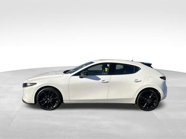 2025 Mazda Mazda3 Hatchback 2.5 Turbo Premium Plus 2025 Mazda Mazda3 Hatchback 2.5 Turbo Premium Plus