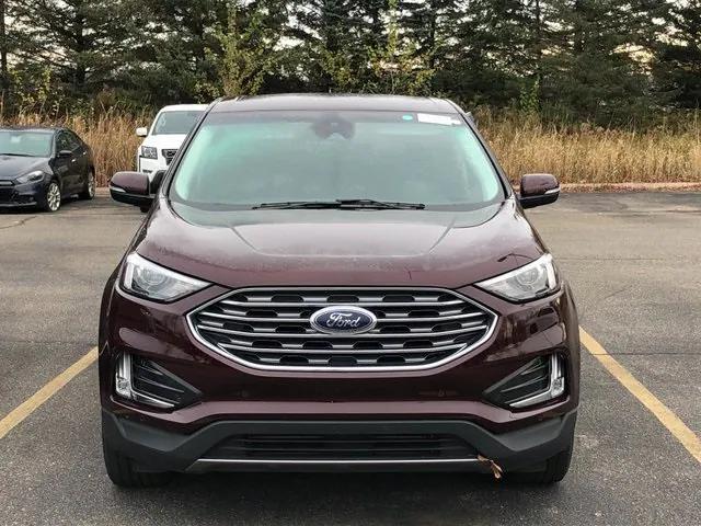 2024 Ford Edge Titanium 2024 Ford Edge Titanium