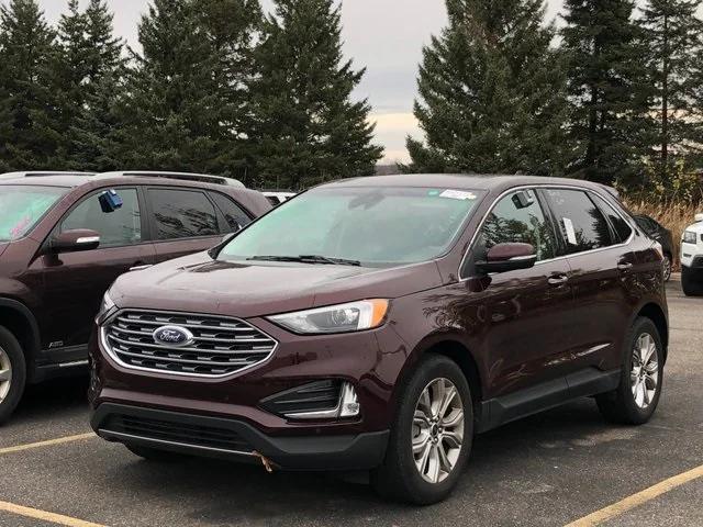 2024 Ford Edge Titanium 2024 Ford Edge Titanium