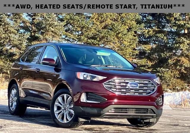 2024 Ford Edge Titanium 2024 Ford Edge Titanium