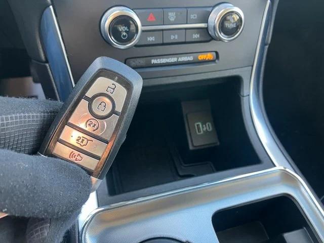 2024 Ford Edge Titanium 2024 Ford Edge Titanium