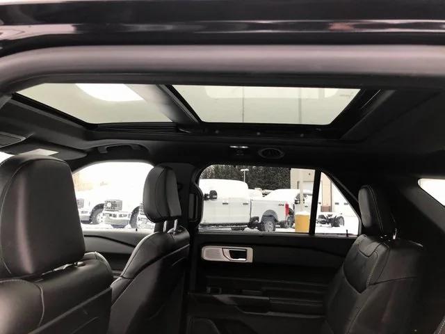 2020 Ford Explorer ST 2020 Ford Explorer ST