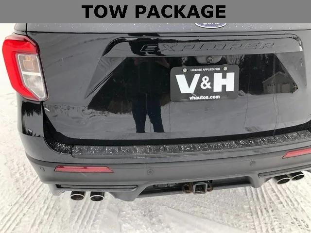 2020 Ford Explorer ST 2020 Ford Explorer ST