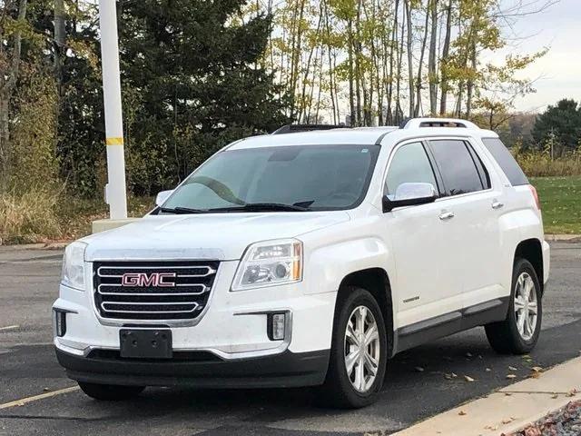2017 GMC Terrain SLT 2017 GMC Terrain SLT