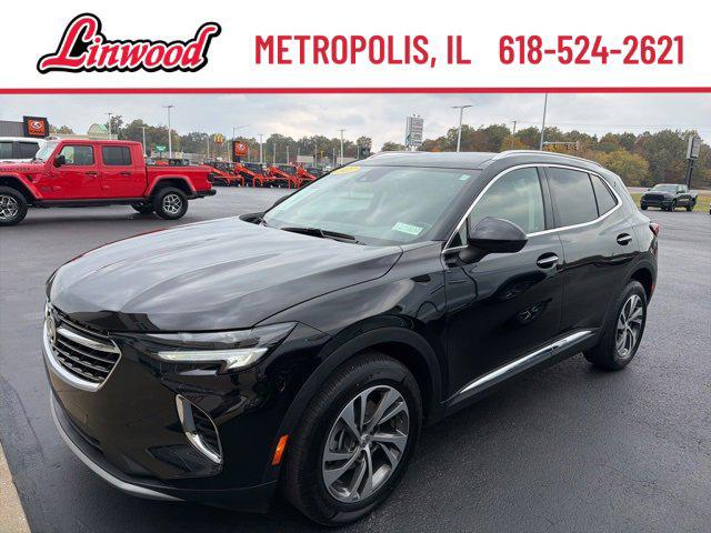 2022 Buick Envision FWD Essence 2022 Buick Envision FWD Essence