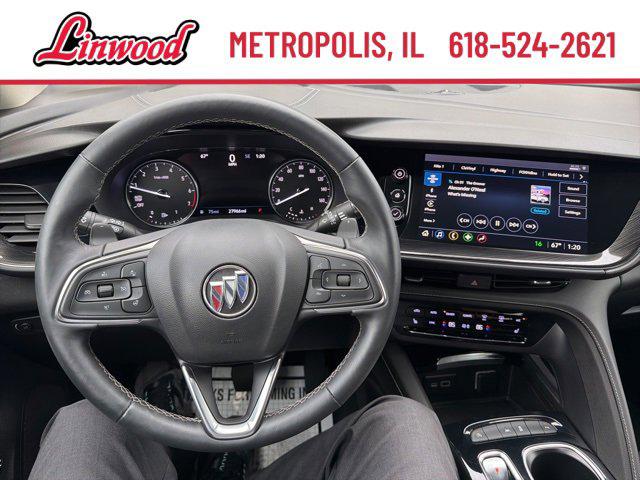 2022 Buick Envision FWD Essence 2022 Buick Envision FWD Essence