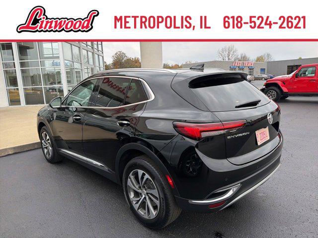 2022 Buick Envision FWD Essence 2022 Buick Envision FWD Essence