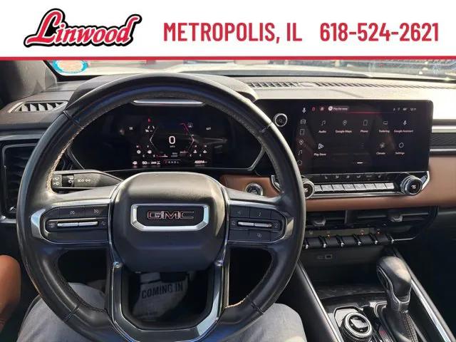 2023 GMC Canyon 4WD Crew Cab Short Box AT4 2023 GMC Canyon 4WD Crew Cab Short Box AT4