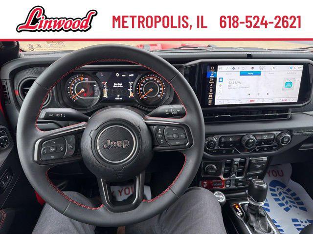 2024 Jeep Gladiator Rubicon X 2024 Jeep Gladiator Rubicon X