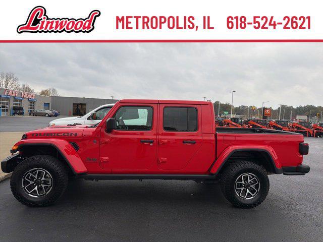2024 Jeep Gladiator Rubicon X 2024 Jeep Gladiator Rubicon X