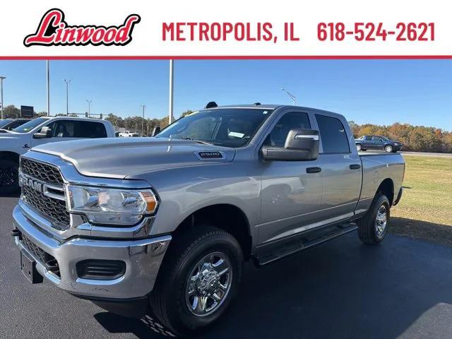 2024 RAM 2500 Tradesman Crew Cab 4x4 64 Box 2024 RAM 2500 Tradesman Crew Cab 4x4 64 Box