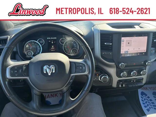 2024 RAM 2500 Tradesman Crew Cab 4x4 64 Box 2024 RAM 2500 Tradesman Crew Cab 4x4 64 Box