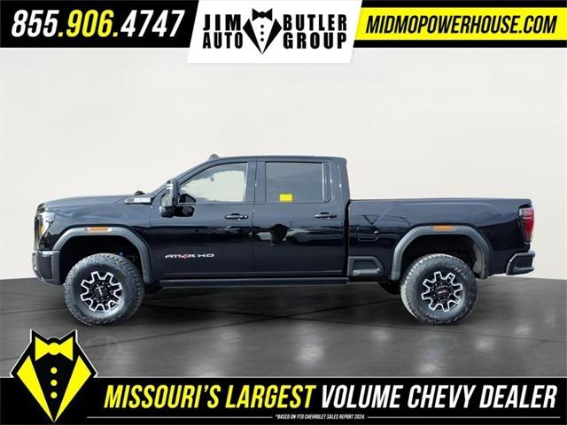 2024 GMC Sierra 2500HD 4WD Crew Cab Standard Bed AT4X