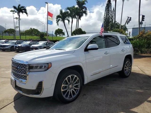2023 GMC Acadia FWD Denali