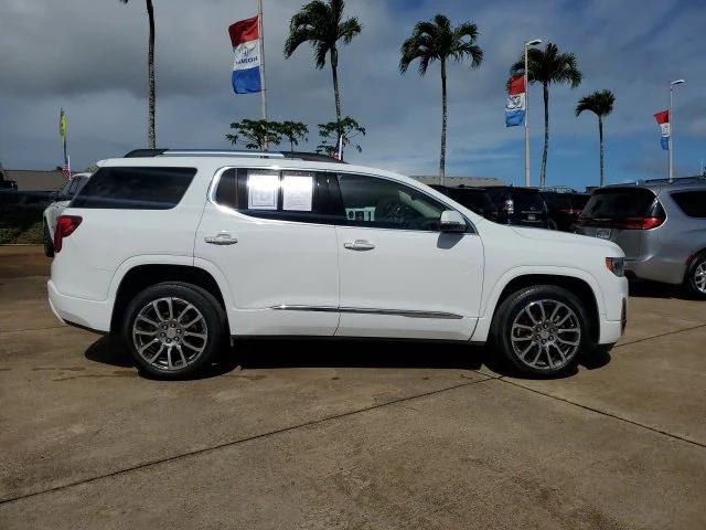 2023 GMC Acadia FWD Denali