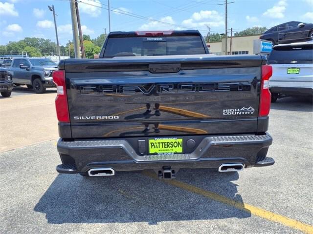 2026 Chevrolet Silverado 1500 4WD Crew Cab Short Bed High Country 2026 Chevrolet Silverado 1500 4WD Crew Cab Short Bed High Country