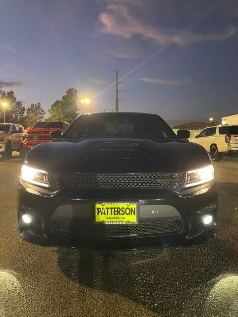 2022 Dodge Charger GT RWD 2022 Dodge Charger GT RWD