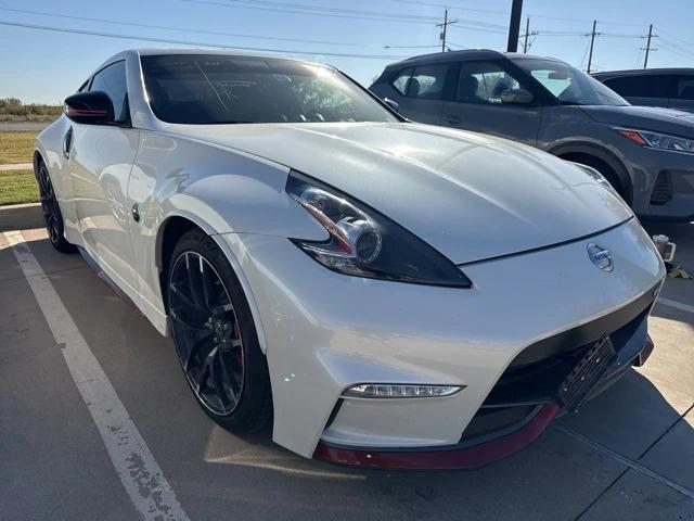 2020 Nissan 370Z NISMO 7-Speed Automatic 2020 Nissan 370Z NISMO 7-Speed Automatic