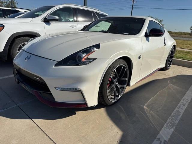 2020 Nissan 370Z NISMO 7-Speed Automatic 2020 Nissan 370Z NISMO 7-Speed Automatic