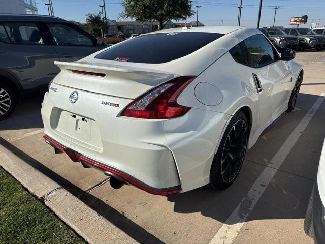 2020 Nissan 370Z NISMO 7-Speed Automatic 2020 Nissan 370Z NISMO 7-Speed Automatic