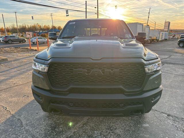 2026 RAM Ram 1500 RAM 1500 REBEL CREW CAB 4X4 57 BOX